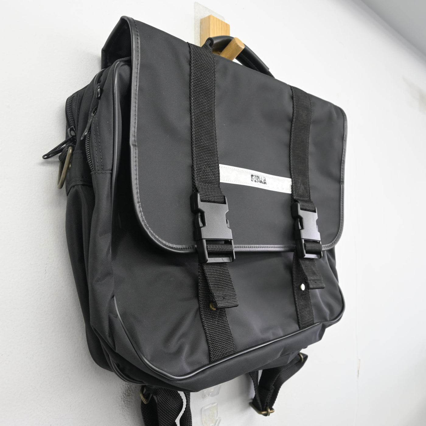【中古】岐阜県 岐南中学校 女子制服 1点 (カバン) sf101017