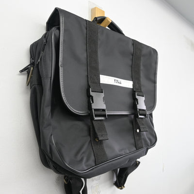 【中古】岐阜県 岐南中学校 女子制服 1点 (カバン) sf101017