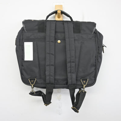 【中古】岐阜県 岐南中学校 女子制服 1点 (カバン) sf101017