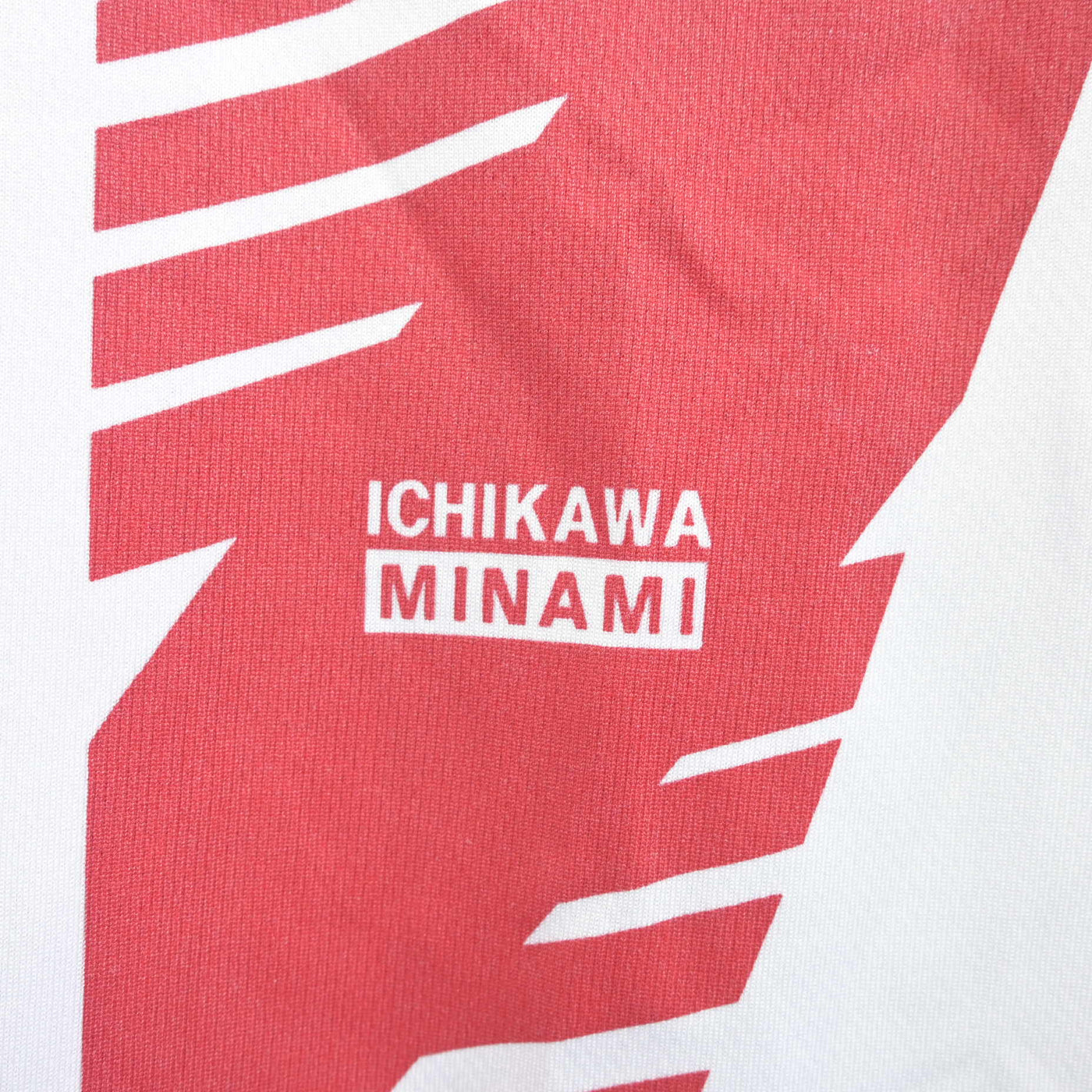 【中古】千葉県 市川南高等学校 女子制服 3点 (ジャージ 上・体操服 上・ジャージ 下) sf101018