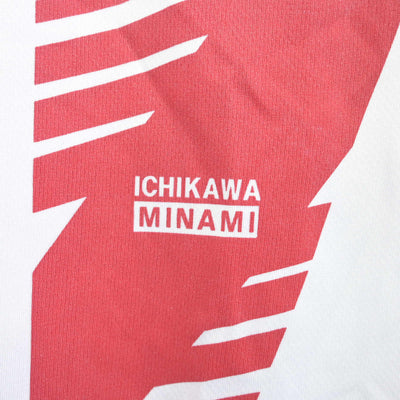 【中古】千葉県 市川南高等学校 女子制服 3点 (ジャージ 上・体操服 上・ジャージ 下) sf101018