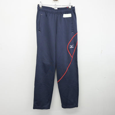 【中古】千葉県 市川南高等学校 女子制服 3点 (ジャージ 上・体操服 上・ジャージ 下) sf101018