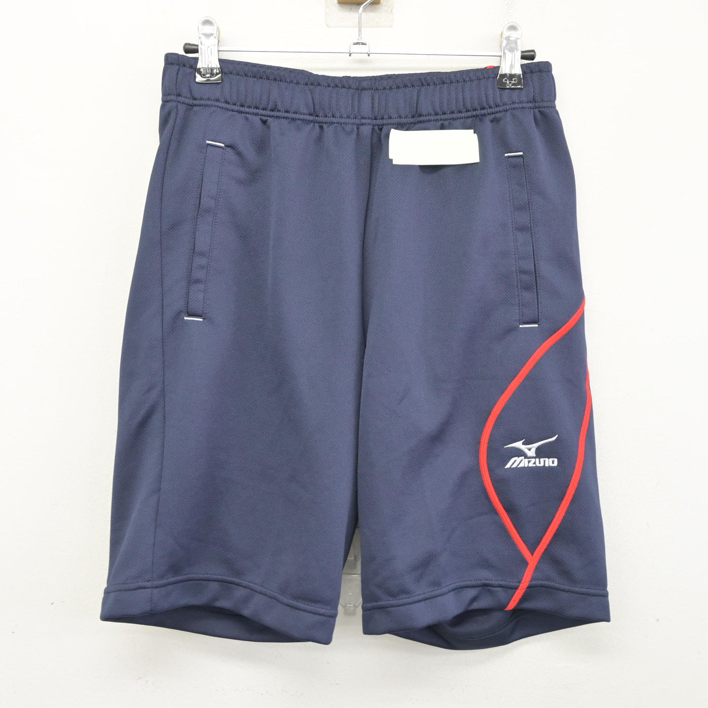 【中古】千葉県 市川南高等学校 女子制服 2点 (体操服 上・体操服 下) sf101019