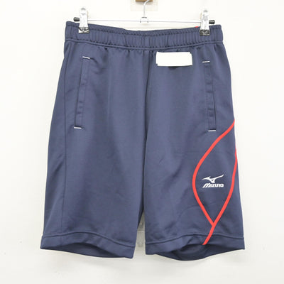 【中古】千葉県 市川南高等学校 女子制服 2点 (体操服 上・体操服 下) sf101019