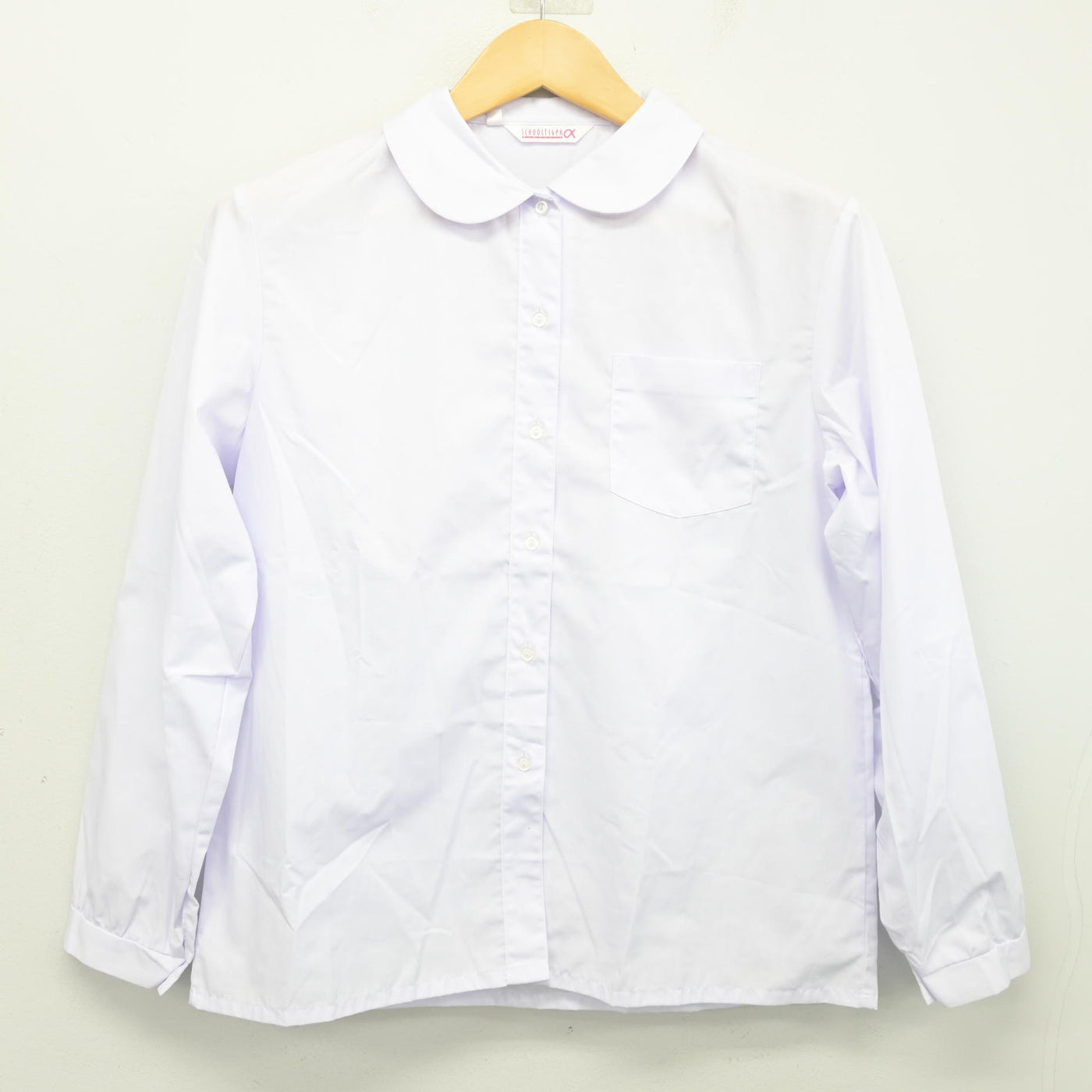 【中古】千葉県 高谷中学校 女子制服 4点 (ブレザー・ベスト・シャツ・スカート) sf101020