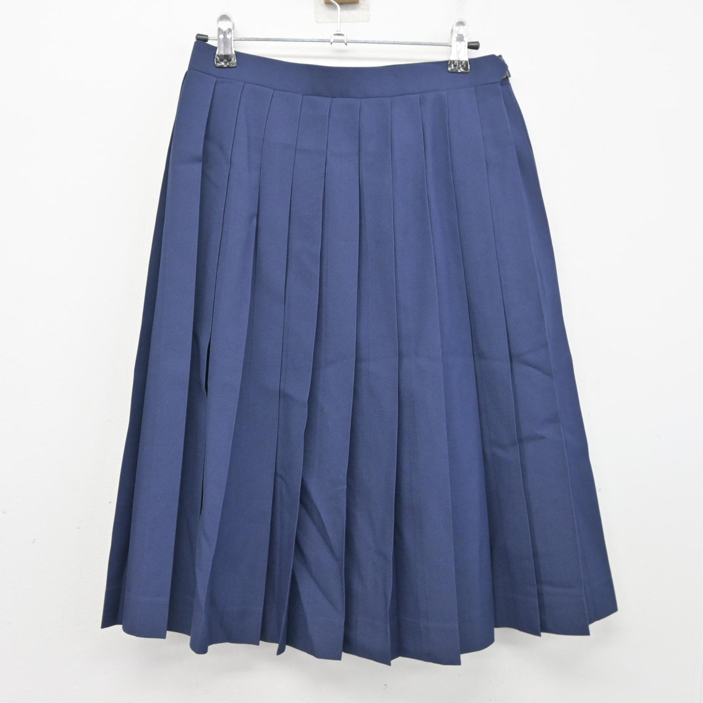 【中古】千葉県 高谷中学校 女子制服 4点 (ブレザー・ベスト・シャツ・スカート) sf101020
