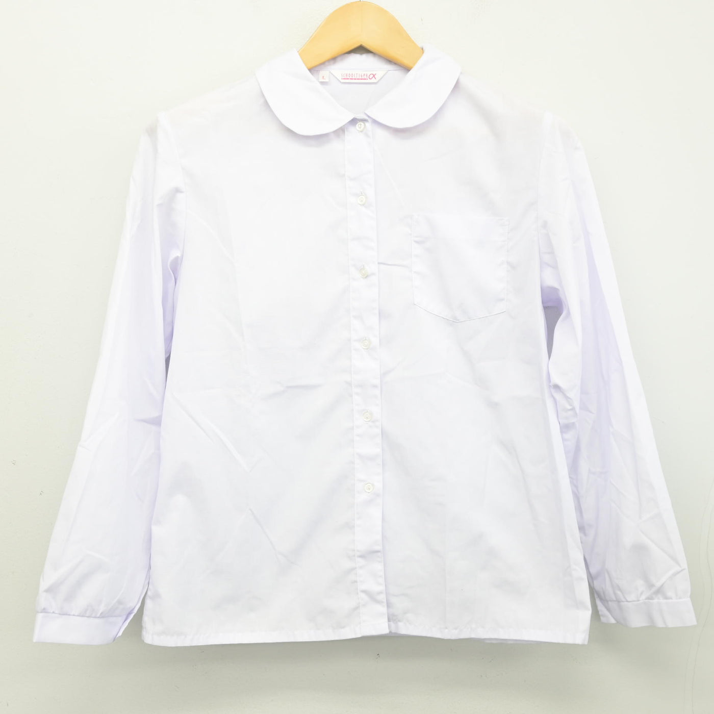 【中古】千葉県 高谷中学校 女子制服 4点 (ブレザー・ベスト・シャツ・スカート) sf101021