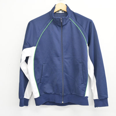 【中古】千葉県 高谷中学校 女子制服 2点 (ジャージ 上・ジャージ 下) sf101023
