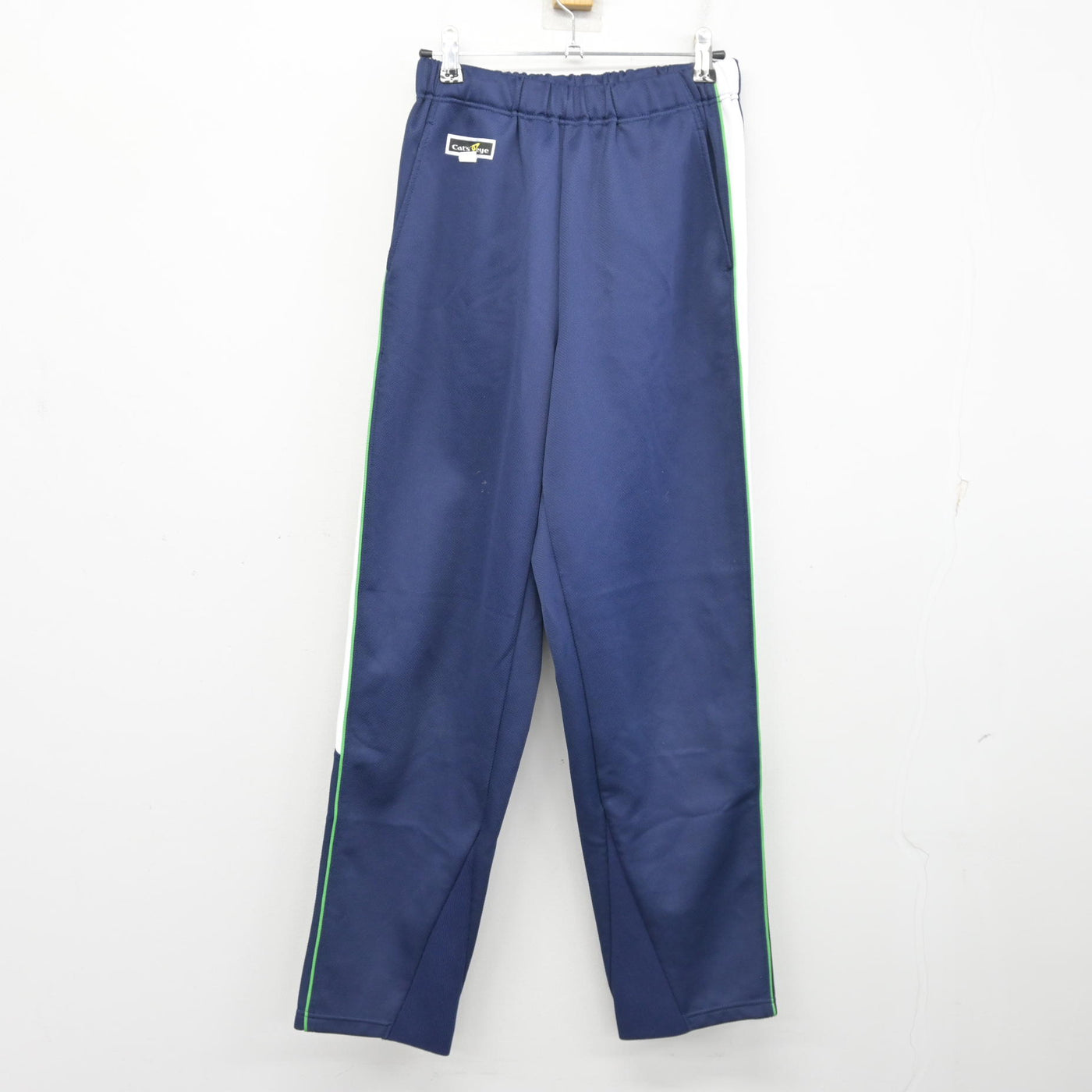 【中古】千葉県 高谷中学校 女子制服 2点 (ジャージ 上・ジャージ 下) sf101023