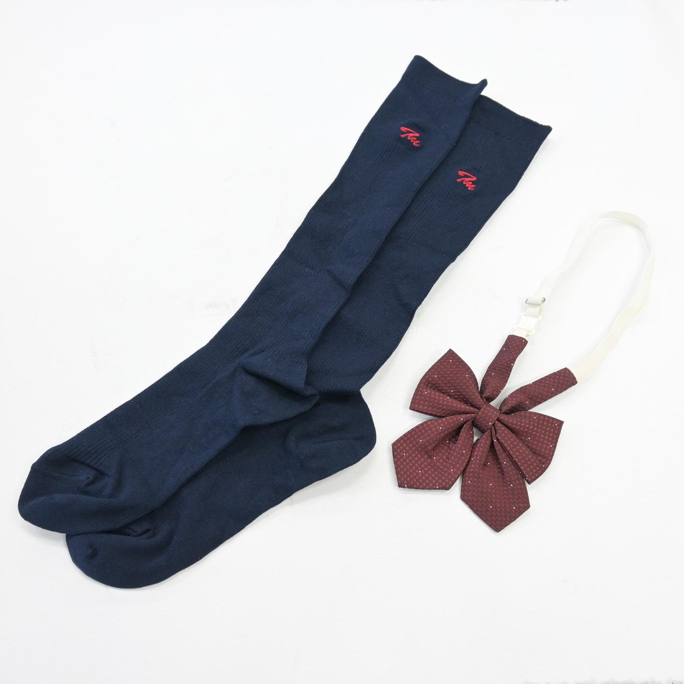 【中古】千葉県 市川南高等学校 女子制服 4点 (ニットベスト・スカート) sf101025