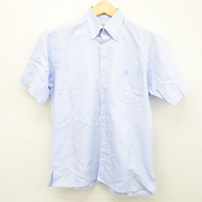 【中古】大阪府 久米田高等学校 男子制服 2点 (シャツ) sf101029