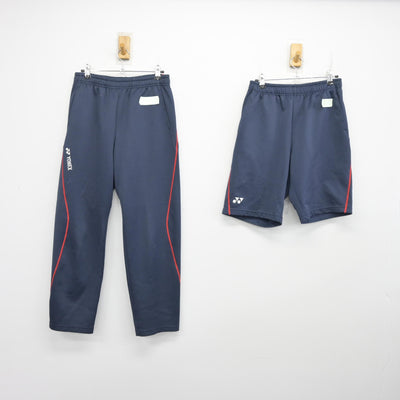 【中古】北海道 帯広市立南町中学校 女子制服 3点 (ジャージ 上・体操服 下・ジャージ 下) sf101032