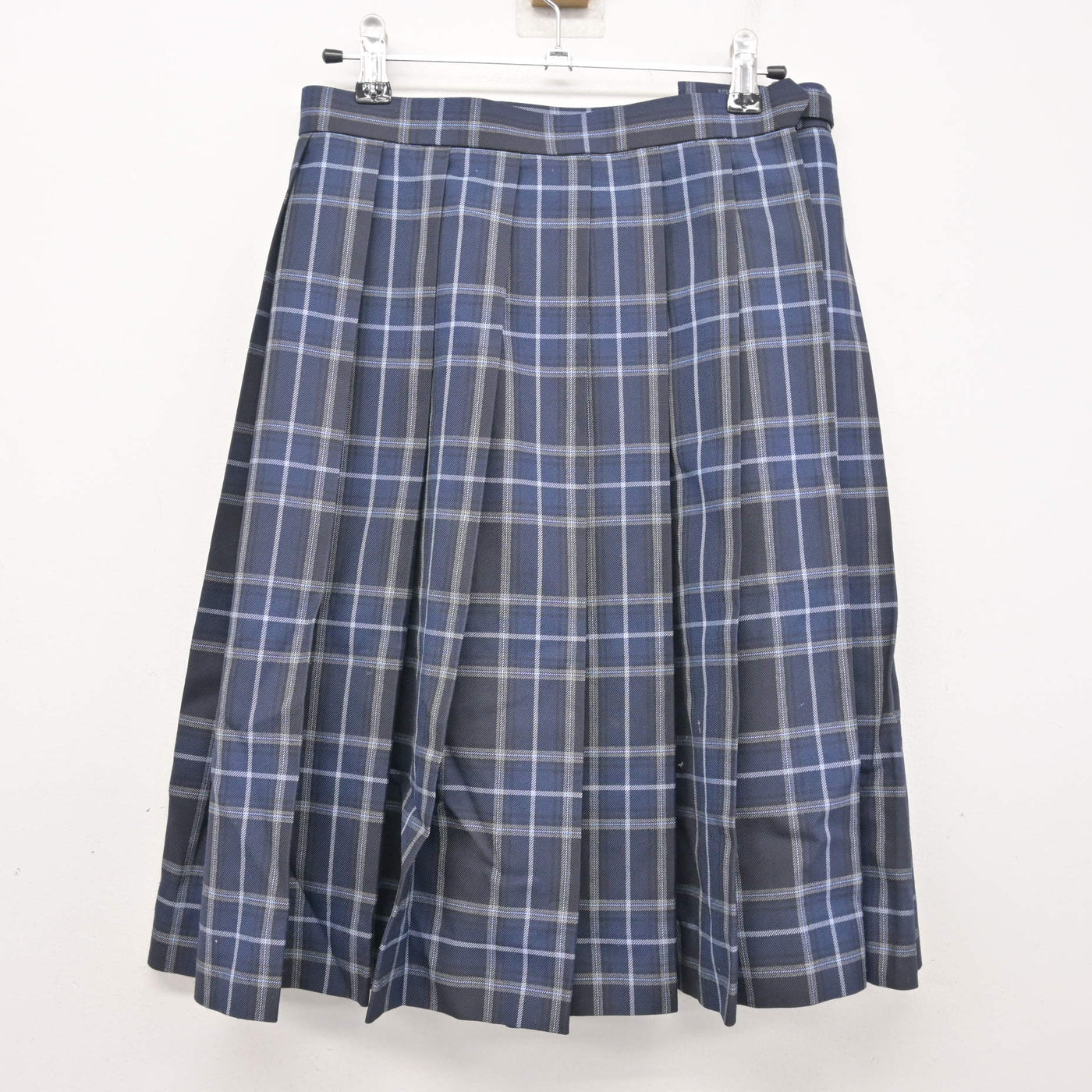 【中古】大阪府 茨田北中学校 女子制服 2点 (ブレザー・スカート) sf101036