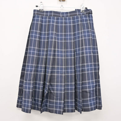 【中古】大阪府 茨田北中学校 女子制服 2点 (ブレザー・スカート) sf101036