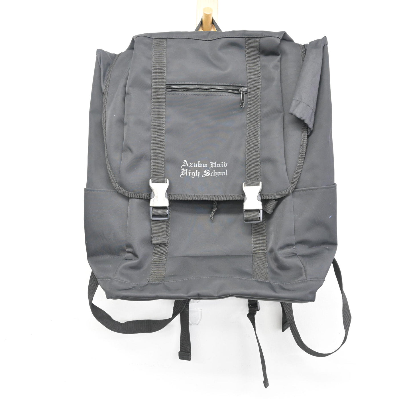【中古】神奈川県 麻布大学附属高等学校 女子制服 1点 (カバン) sf101040