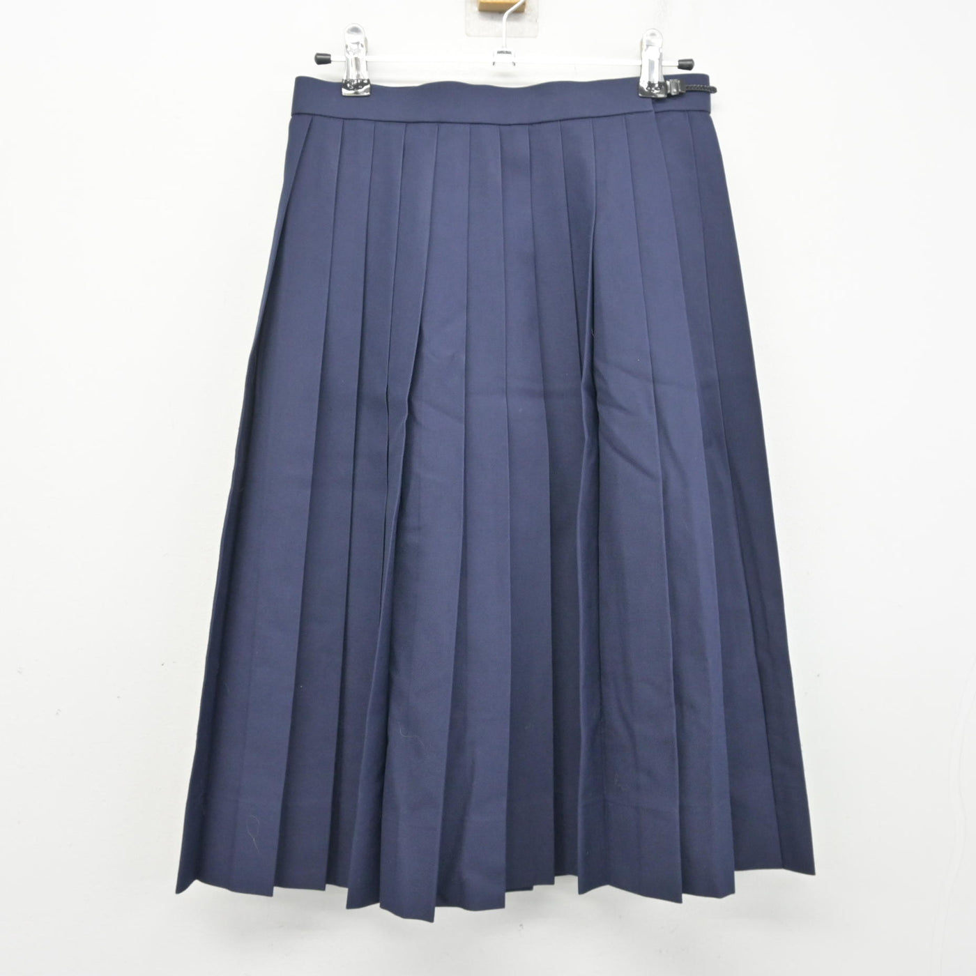 【中古】兵庫県 姫路市立灘中学校 女子制服 3点 (セーラー服・スカート) sf101041