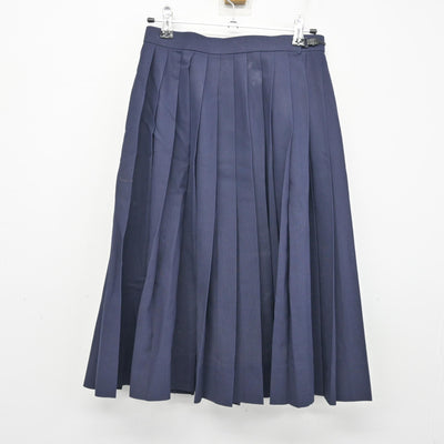 【中古】兵庫県 姫路市立灘中学校 女子制服 3点 (セーラー服・スカート) sf101042