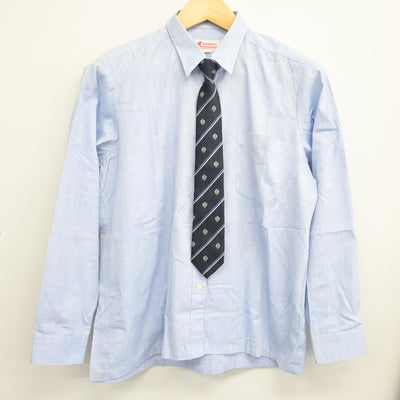 【中古】神奈川県 麻布大学附属高等学校 女子制服 4点 (ブレザー・シャツ・スカート) sf101045