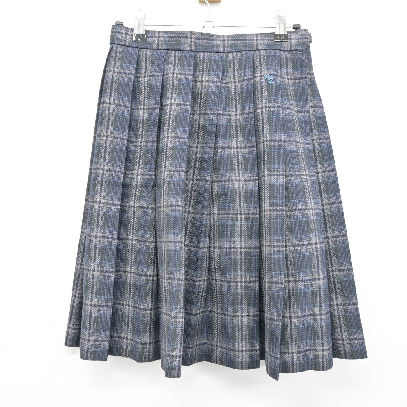 【中古】神奈川県 麻布大学附属高等学校 女子制服 4点 (ブレザー・シャツ・スカート) sf101045