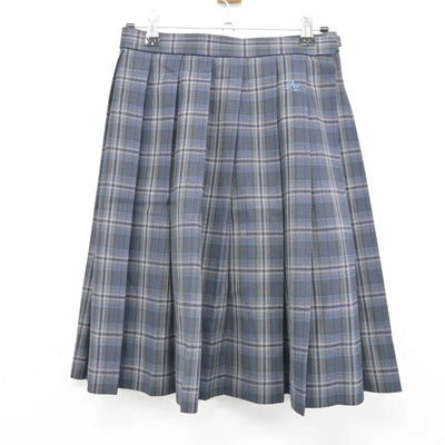 【中古】神奈川県 麻布大学附属高等学校 女子制服 4点 (ブレザー・シャツ・スカート) sf101045