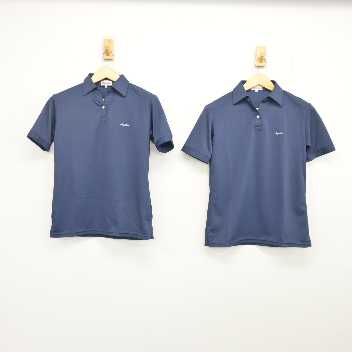 【中古】神奈川県 麻布大学附属高等学校 女子制服 2点 (シャツ) sf101047