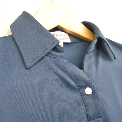 【中古】神奈川県 麻布大学附属高等学校 女子制服 2点 (シャツ) sf101047