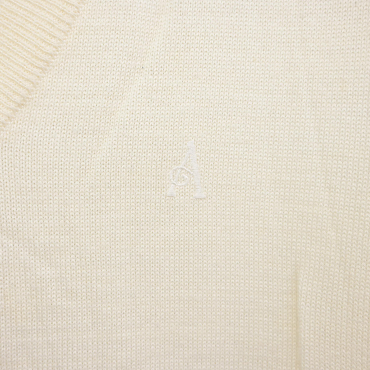 【中古】神奈川県 麻布大学附属高等学校 女子制服 2点 (ニット・ニットベスト) sf101048