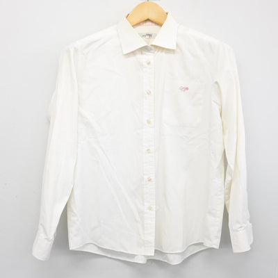 【中古】奈良県 奈良文化高等学校 女子制服 3点 (ブレザー・シャツ・スカート) sf101049