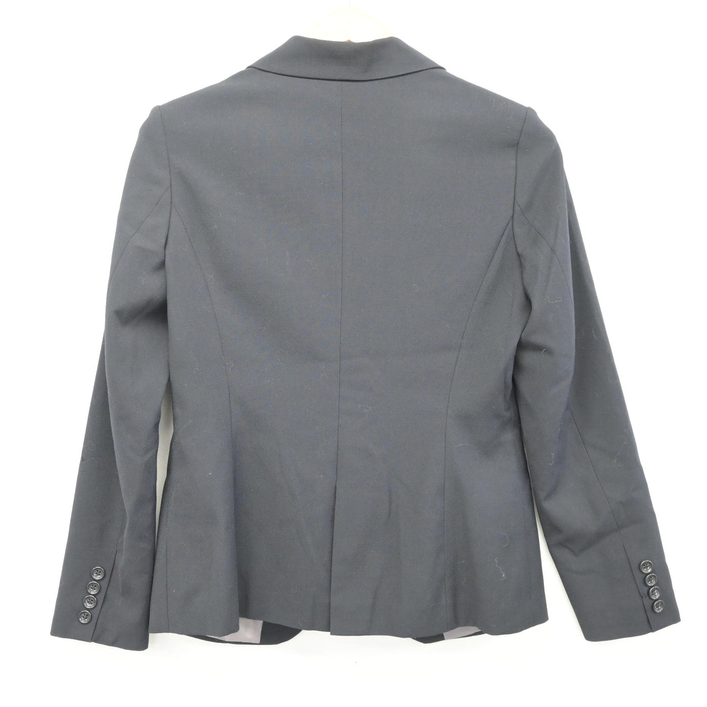 【中古】奈良県 奈良文化高等学校/衛生看護専攻科 女子制服 2点 (ジャケット) sf101052