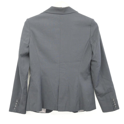 【中古】奈良県 奈良文化高等学校/衛生看護専攻科 女子制服 2点 (ジャケット) sf101052