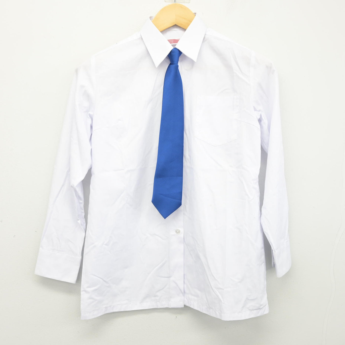 【中古】宮城県 増田中学校 女子制服 5点 (ブレザー・ニットベスト・シャツ・スカート) sf101053
