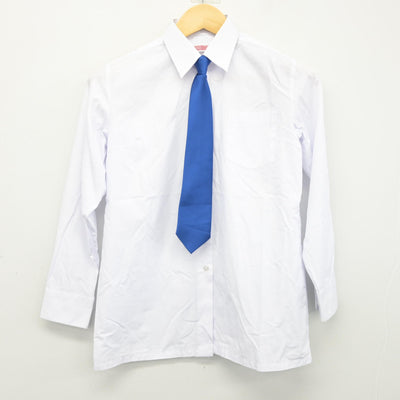 【中古】宮城県 増田中学校 女子制服 5点 (ブレザー・ニットベスト・シャツ・スカート) sf101053