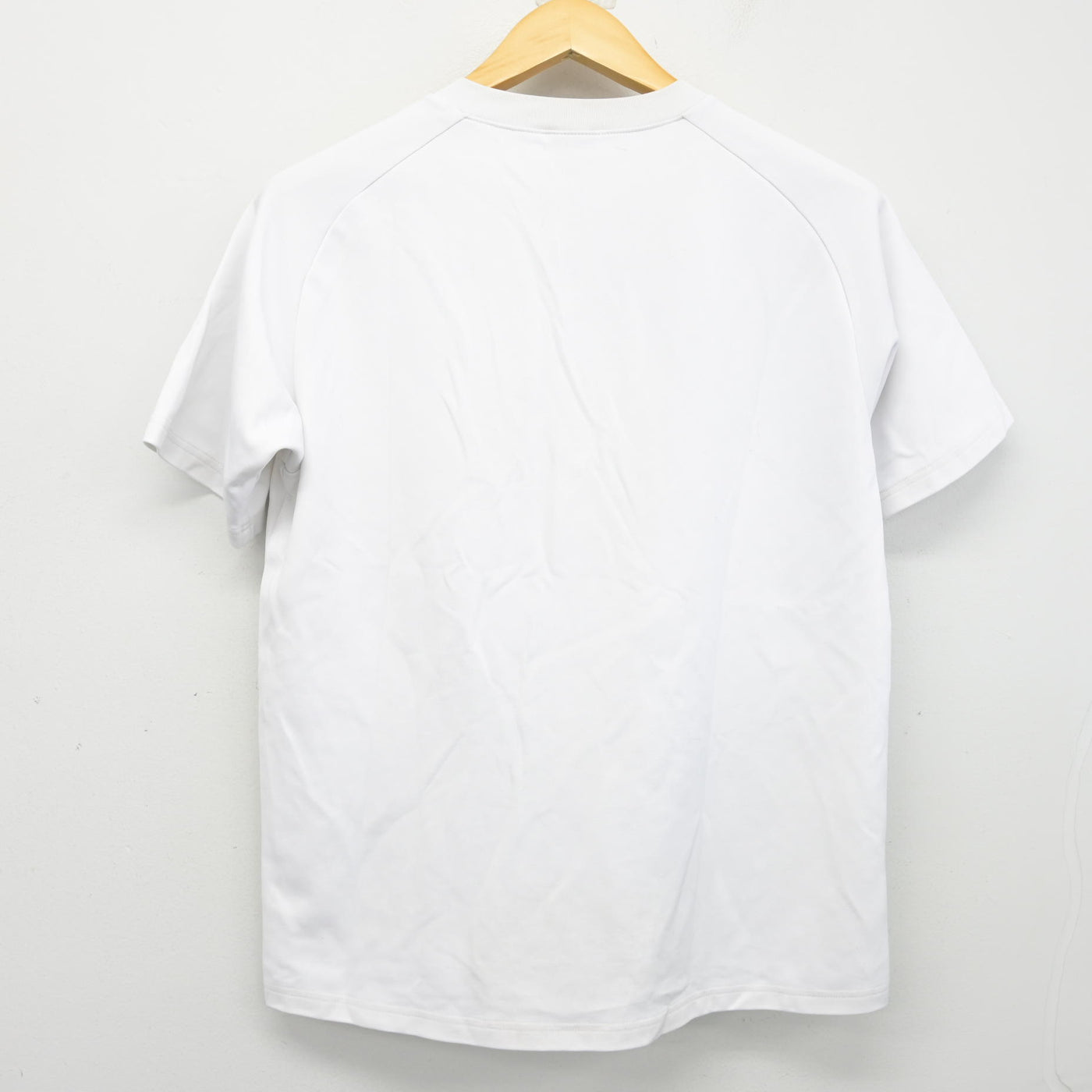 【中古】宮城県 増田中学校 女子制服 1点 (体操服 上) sf101054