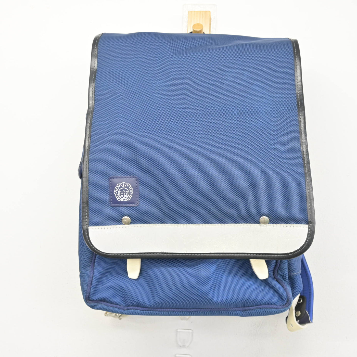 【中古】宮城県 増田中学校 女子制服 1点 (カバン) sf101055
