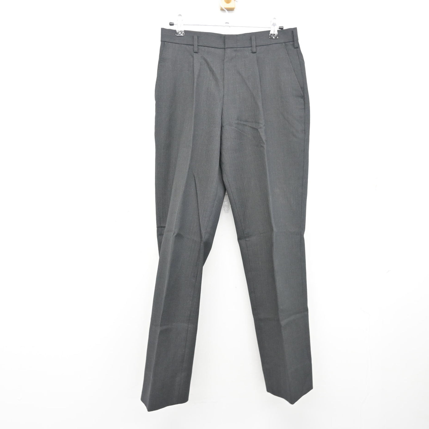 【中古】大阪府 常翔啓光学園中学校・高等学校 男子制服 3点 (ブレザー・シャツ・ズボン) sf101056