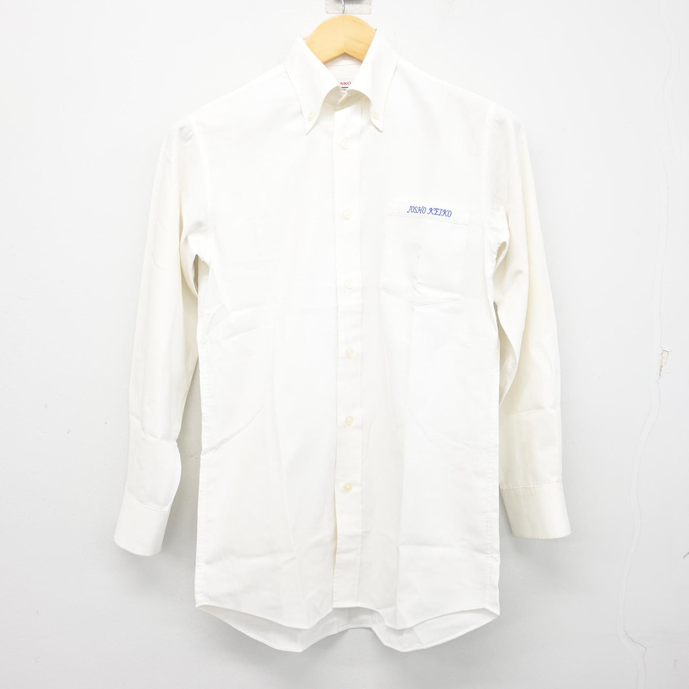 【中古】大阪府 常翔啓光学園中学校・高等学校 男子制服 1点 (シャツ) sf101058