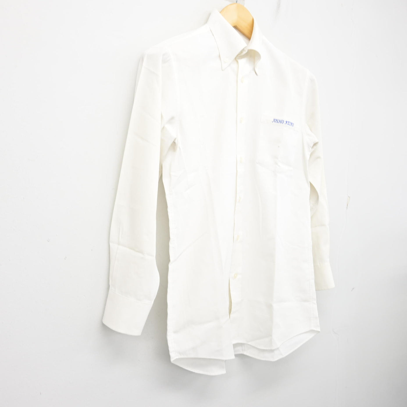 【中古】大阪府 常翔啓光学園中学校・高等学校 男子制服 1点 (シャツ) sf101058
