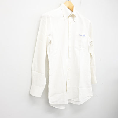 【中古】大阪府 常翔啓光学園中学校・高等学校 男子制服 1点 (シャツ) sf101058