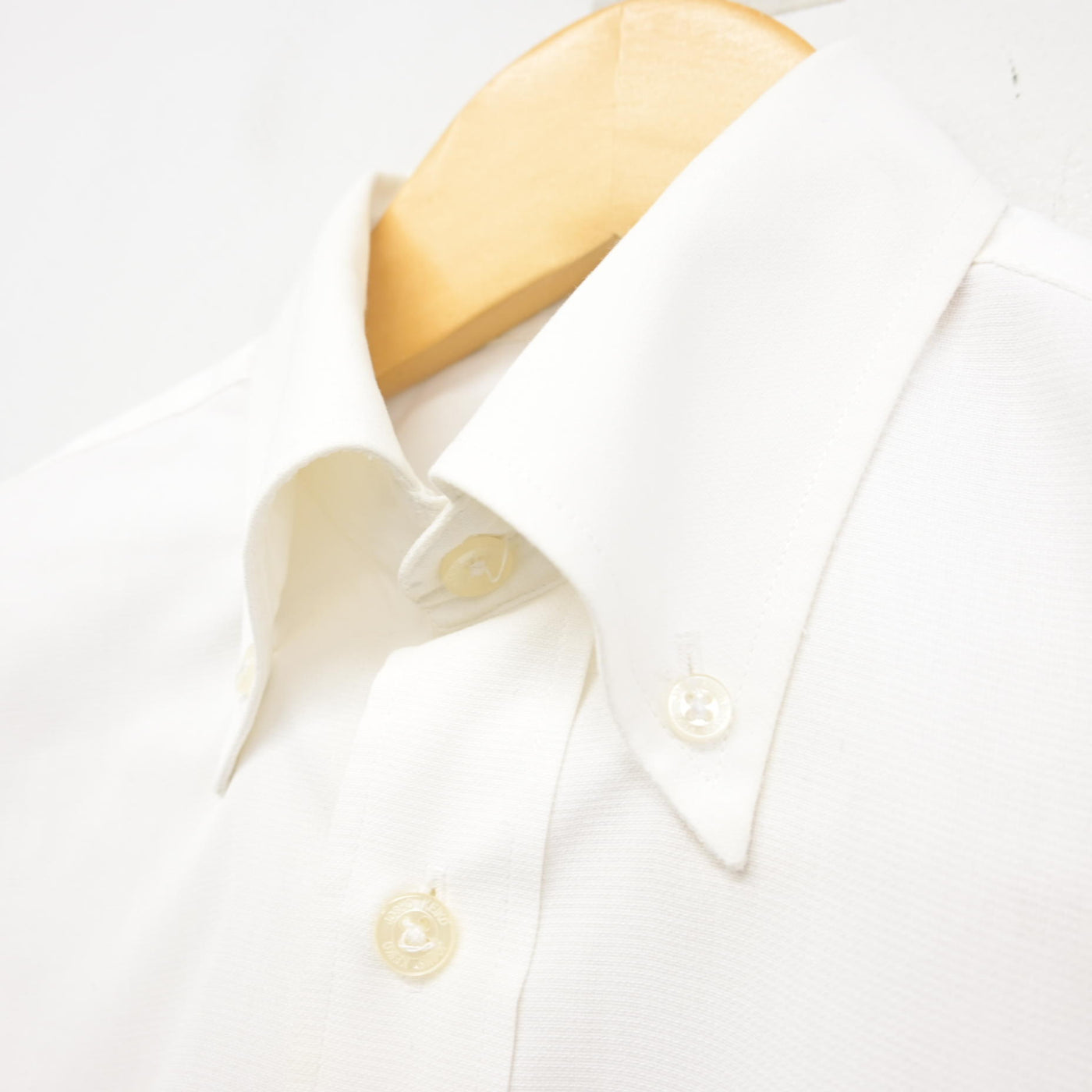 【中古】大阪府 常翔啓光学園中学校・高等学校 男子制服 1点 (シャツ) sf101058