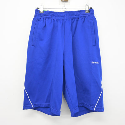 【中古】大阪府 常翔啓光学園中学校・高等学校 男子制服 2点 (体操服 上・体操服 下) sf101060
