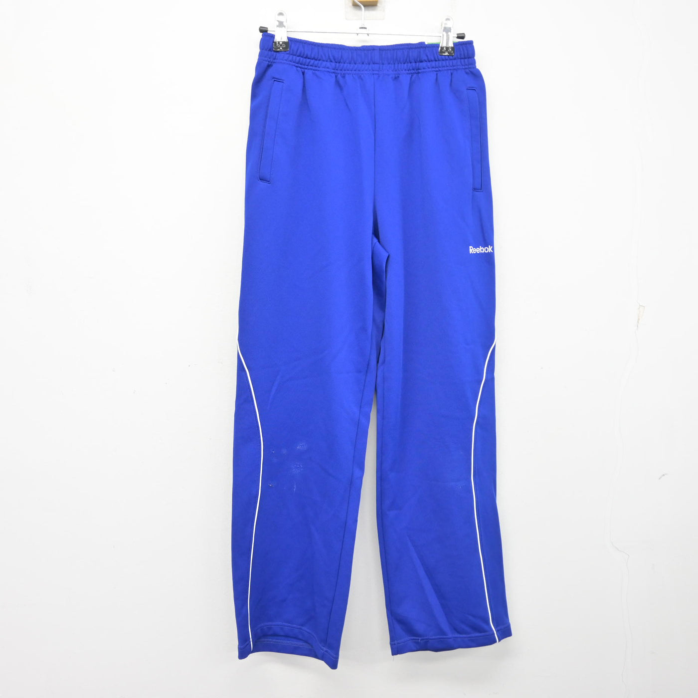 【中古】大阪府 常翔啓光学園中学校・高等学校 男子制服 2点 (ジャージ 上・ジャージ 下) sf101061
