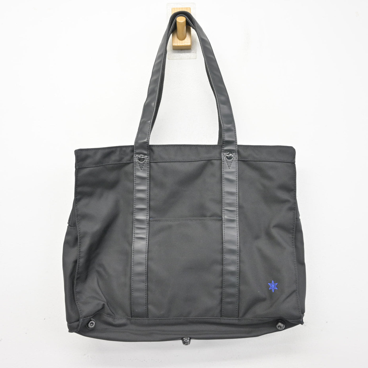 【中古】大阪府 常翔啓光学園中学校・高等学校 男子制服 1点 (カバン) sf101062