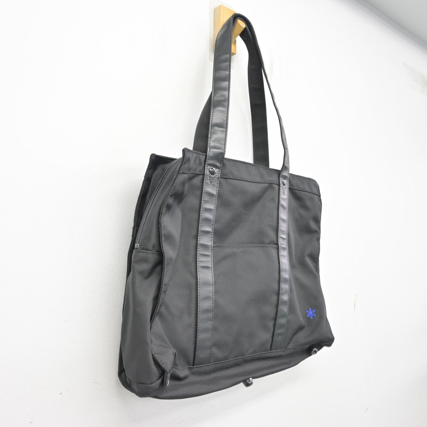 【中古】大阪府 常翔啓光学園中学校・高等学校 男子制服 1点 (カバン) sf101062
