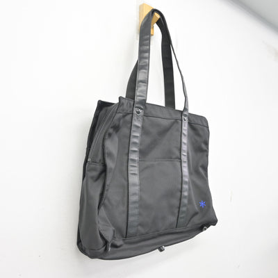 【中古】大阪府 常翔啓光学園中学校・高等学校 男子制服 1点 (カバン) sf101062