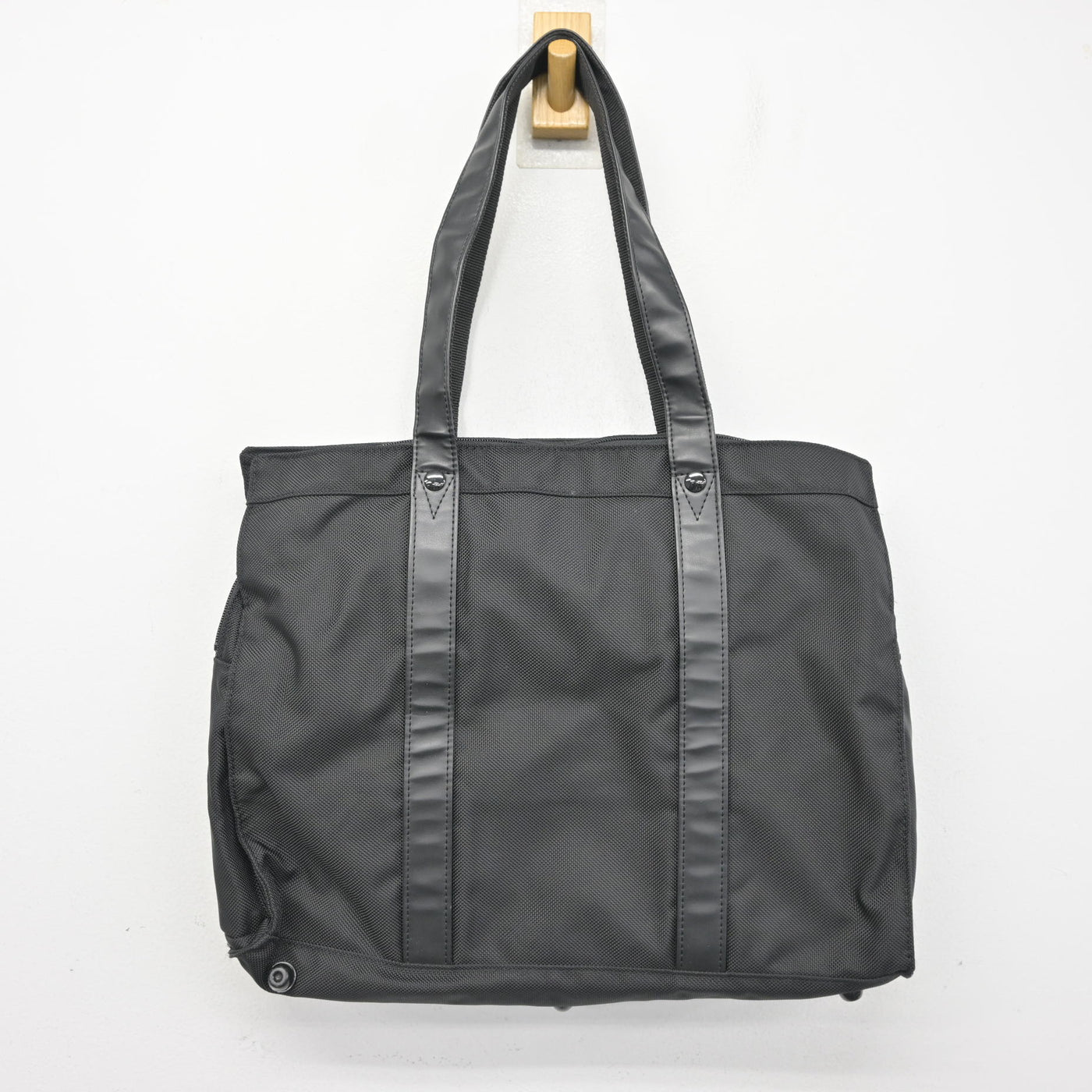 【中古】大阪府 常翔啓光学園中学校・高等学校 男子制服 1点 (カバン) sf101062