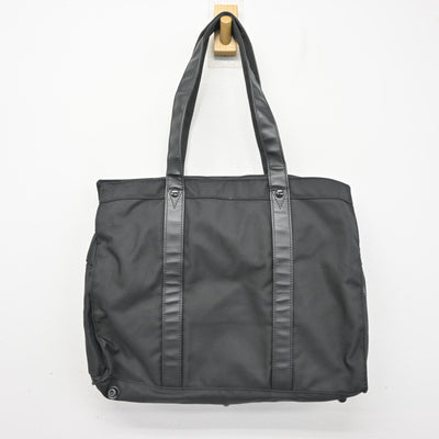 【中古】大阪府 常翔啓光学園中学校・高等学校 男子制服 1点 (カバン) sf101062