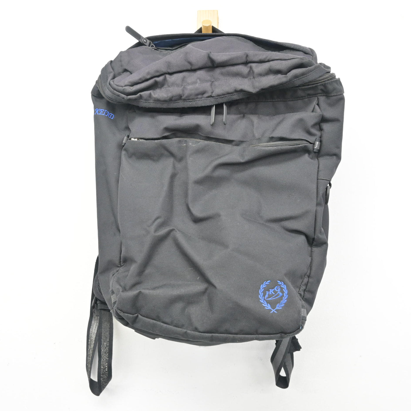 【中古】大阪府 常翔啓光学園中学校・高等学校 男子制服 1点 (カバン) sf101063