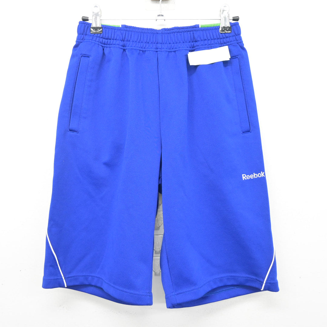 中古】大阪府 常翔啓光学園高等学校 男子制服 3点 (体操服 上・体操服