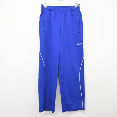 【中古】大阪府 常翔啓光学園中学校 女子制服 2点 (ジャージ 上・ジャージ 下) sf101068