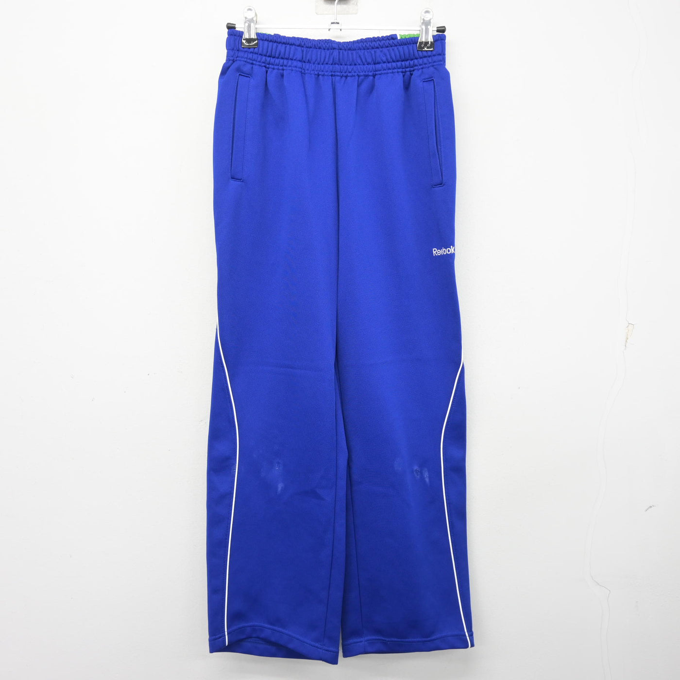 【中古】大阪府 常翔啓光学園中学校 女子制服 2点 (ジャージ 上・ジャージ 下) sf101069